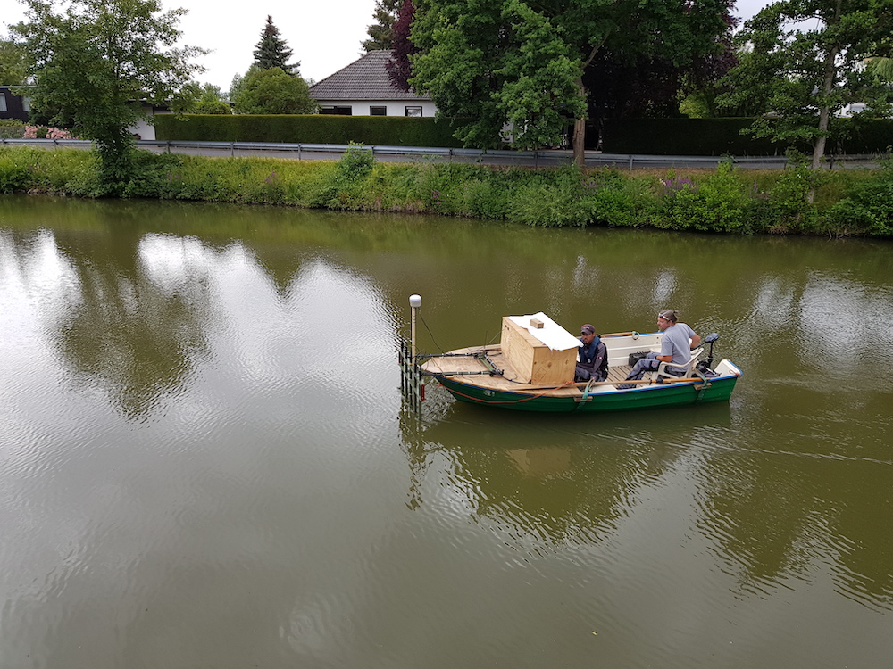 Hauseigenes Traineeprogramm