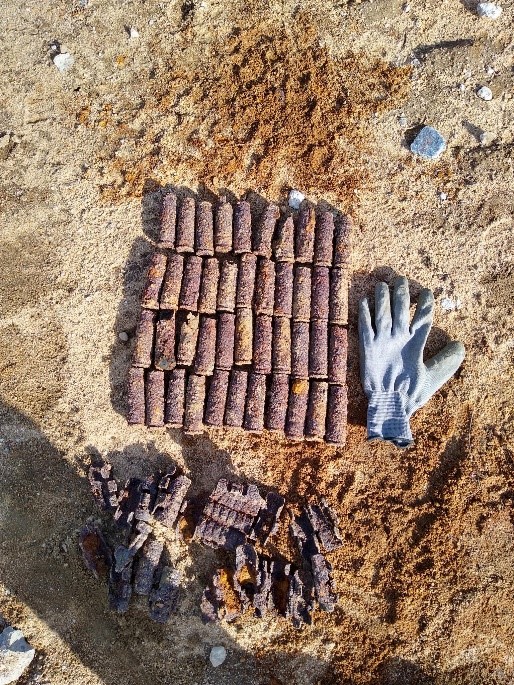 Kleine Hülsen statt großer Bomben