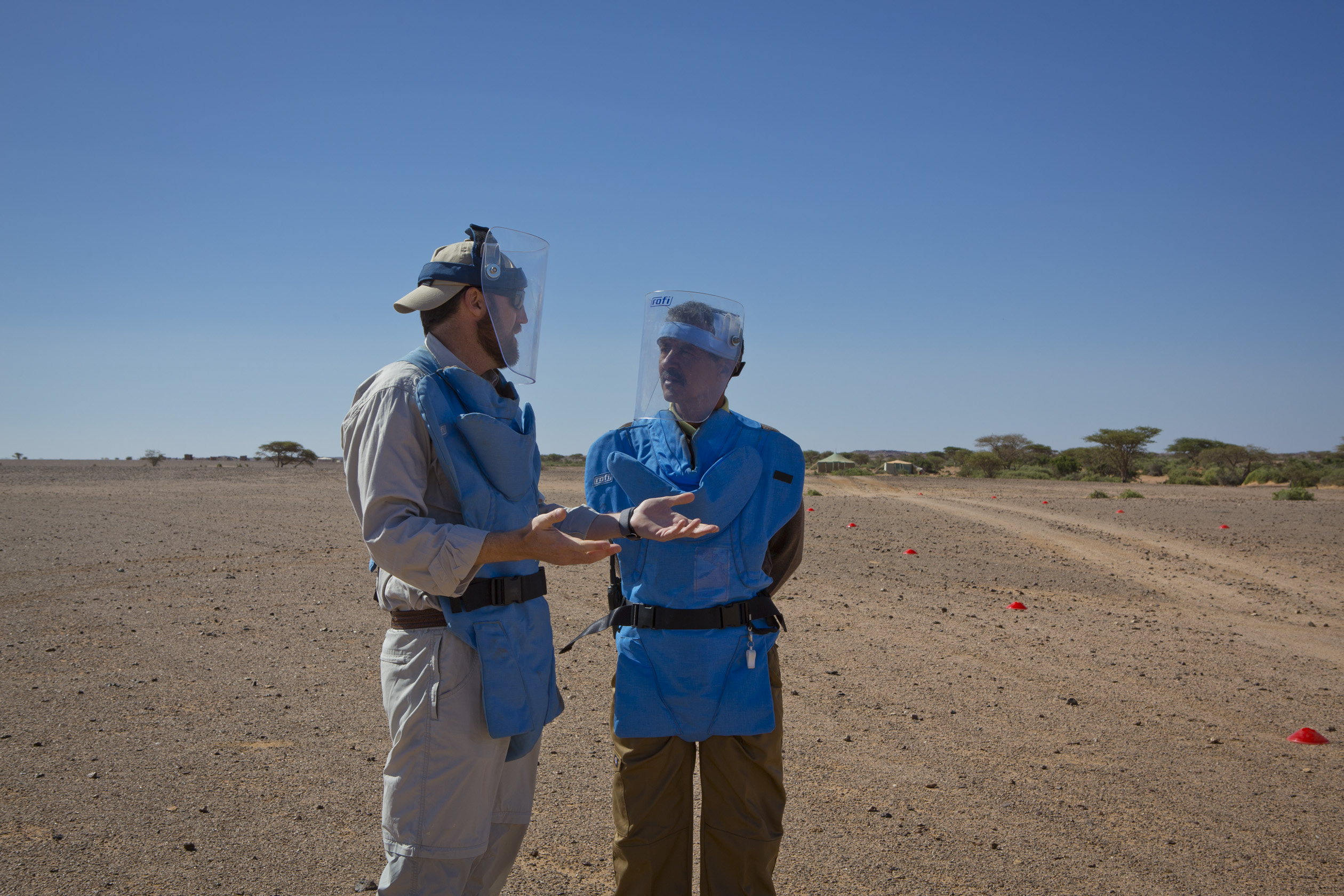 Adam Ainsworth: Zehn Jahre SafeLane
