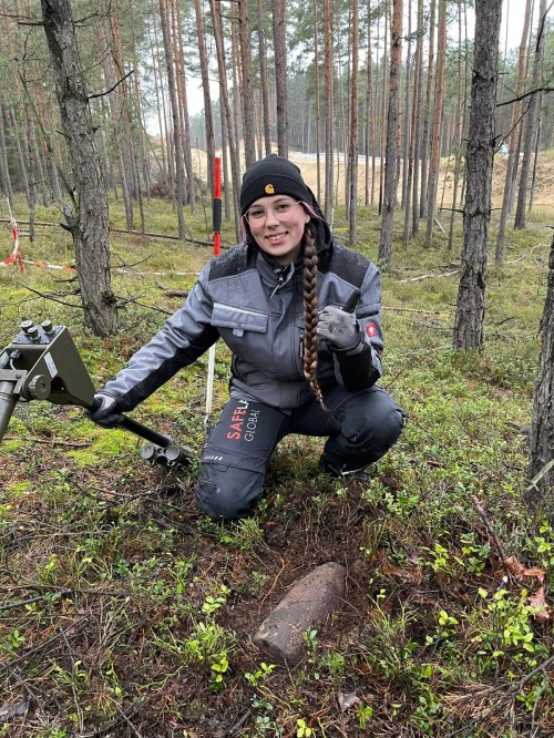 Véronique Pörsel: Physiotherapeutin, Sondiererin, Betriebsrätin