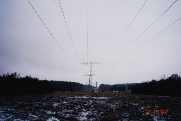 Kampfmitteluntersuchung Windpark Waldow