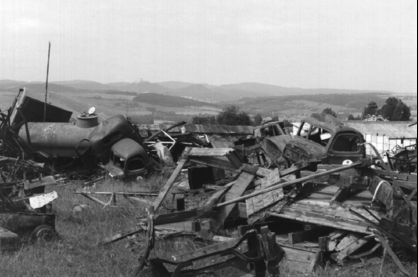 Militärisch genutzte Liegenschaften der WGT