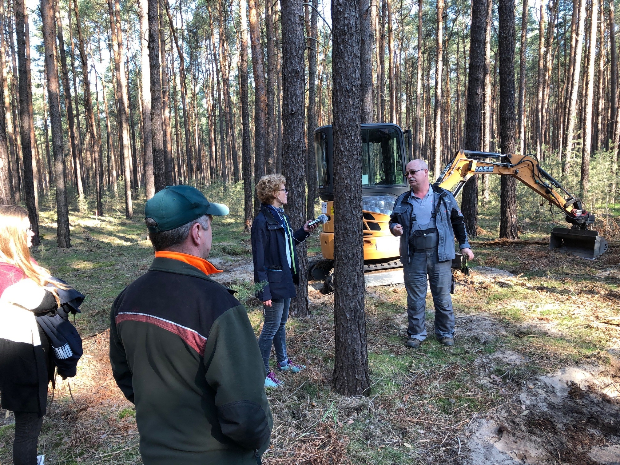 Gerd Schicht: auch nach 26 Jahren kein bisschen leichtfertig