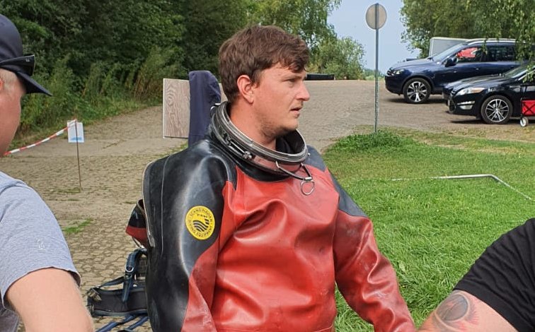 Chris Rothbart: lebenswichtige Arbeit in lebensfeindlicher Umgebung