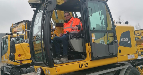 Udo Polzin: Ausbildung in die eigene Hand nehmen